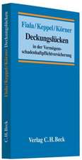 Deckungslücken in der Vermögensschadenhaftpflichtversicherung des Rechtsanwalts, Steuerberaters und