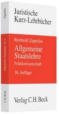 Allgemeine Staatslehre