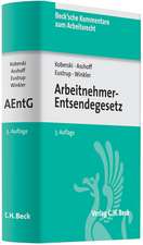 Arbeitnehmer-Entsendegesetz