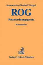 Raumordnungsgesetz