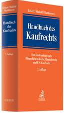 Handbuch des Kaufrechts