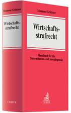 Wirtschaftsstrafrecht