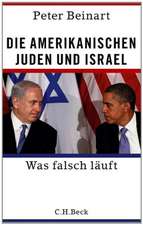 Die amerikanischen Juden und Israel