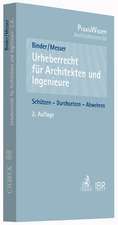 Urheberrecht für Architekten und Ingenieure