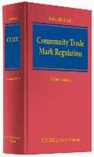 Community Trade Mark Regulation (EC) No 207/2009