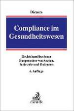 Compliance im Gesundheitswesen