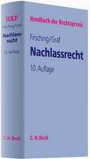 Nachlassrecht