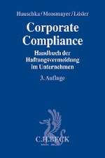 Corporate Compliance