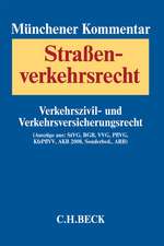 Münchener Kommentar zum Straßenverkehrsrecht 02