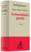 Arzneimittelgesetz