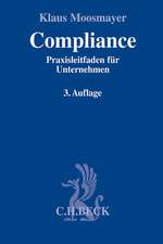 Compliance