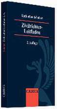 Zivilrichter-Leitfaden