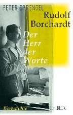 Sprengel, P: Rudolf Borchardt