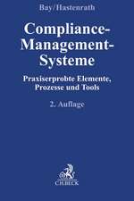 Compliance-Management-Systeme