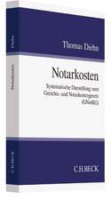 Notarkosten