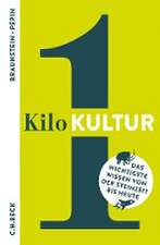 1 Kilo Kultur