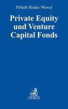 Private Equity und Venture Capital Fonds