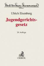 Jugendgerichtsgesetz