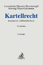 Kartellrecht