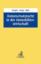 Datenschutz in der Immobilienwirtschaft