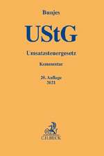 Umsatzsteuergesetz