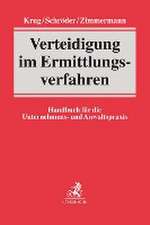 Verteidigung im Ermittlungsverfahren