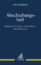 Abschiebungshaft