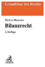 Bilanzrecht