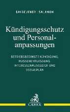 Kündigungsschutz und Personalanpassungen