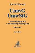 Umwandlungsgesetz, Umwandlungssteuergesetz