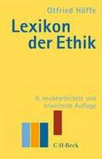 Lexikon der Ethik