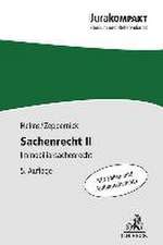 Sachenrecht II