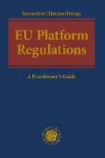 EU Platform Law