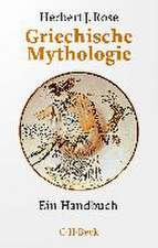 Griechische Mythologie