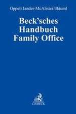 Beck'sches Handbuch Family Office