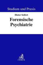 Forensische Psychiatrie