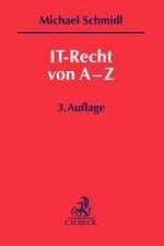 IT-Recht von A-Z