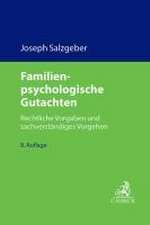 Familienpsychologische Gutachten