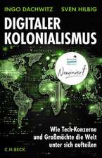 Digitaler Kolonialismus