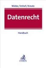 Datenrecht