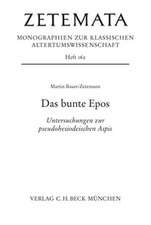 Das bunte Epos