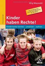 Kinder haben Rechte!