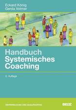 Handbuch Systemisches Coaching