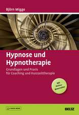 Hypnose und Hypnotherapie