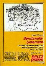 Berufswahl-Unterricht