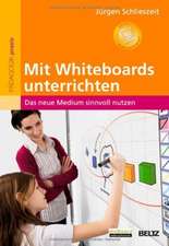 Mit Whiteboards unterrichten