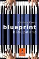 Blueprint Blaupause