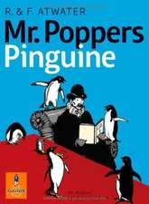 Mr. Poppers Pinguine