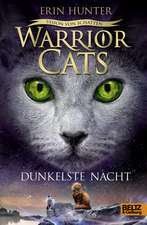 Warrior Cats Staffel 6/04. Vision von Schatten. Dunkelste Nacht