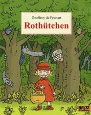 Rothütchen